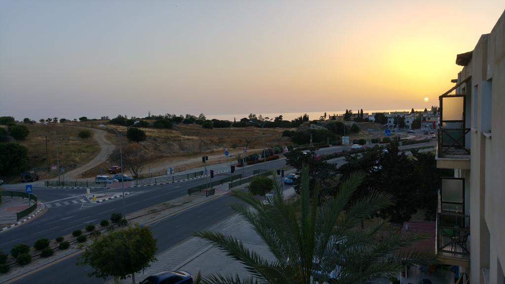 Adonis Apartment Paphos Kültér fotó