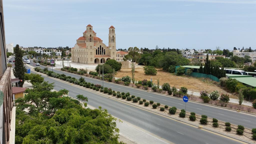 Adonis Apartment Paphos Kültér fotó