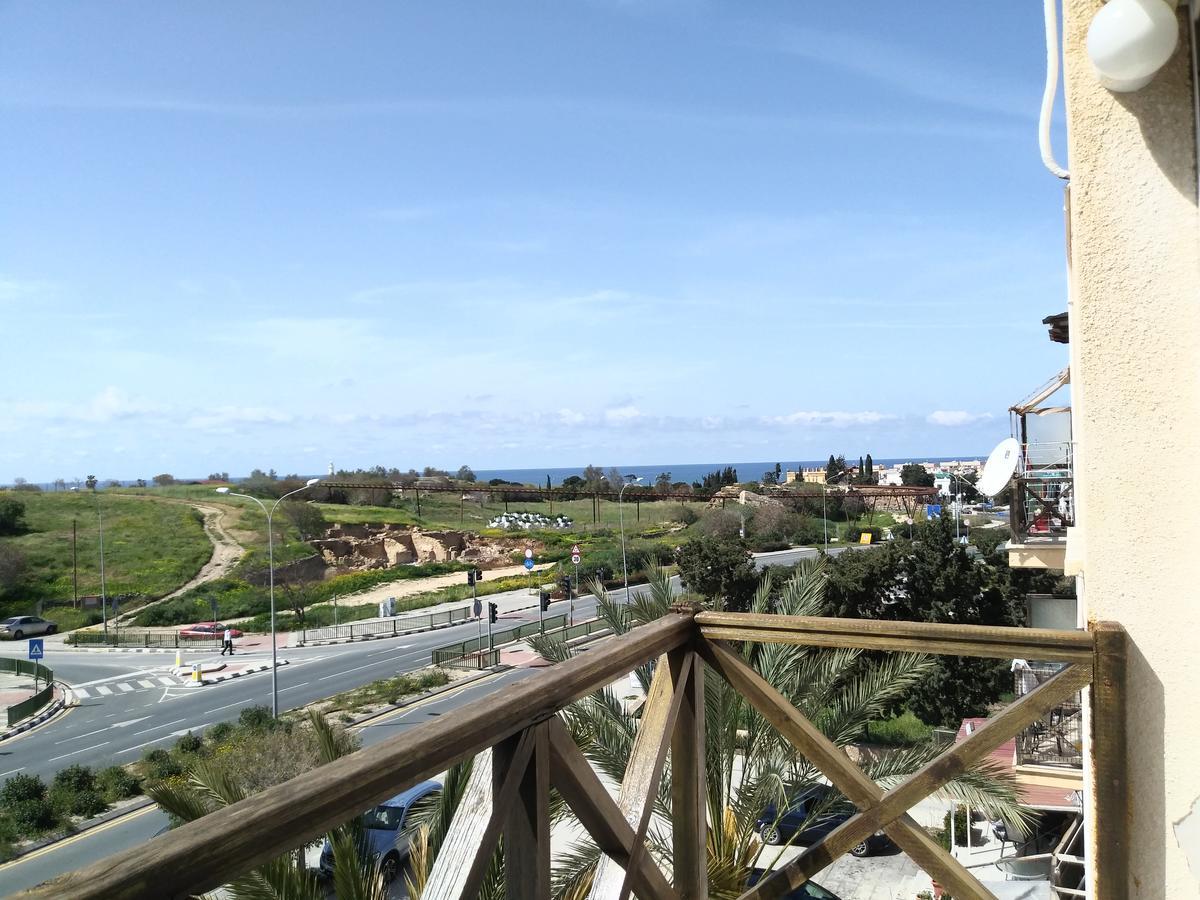 Adonis Apartment Paphos Kültér fotó