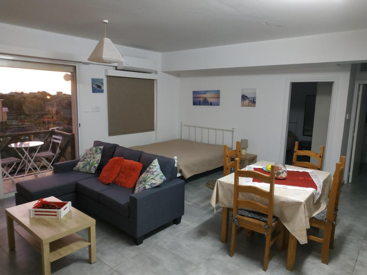 Adonis Apartment Paphos Kültér fotó