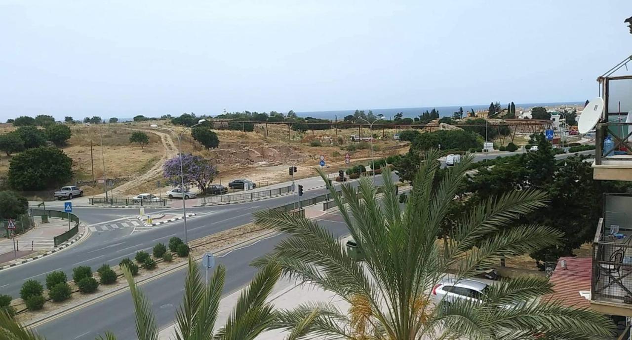 Adonis Apartment Paphos Kültér fotó
